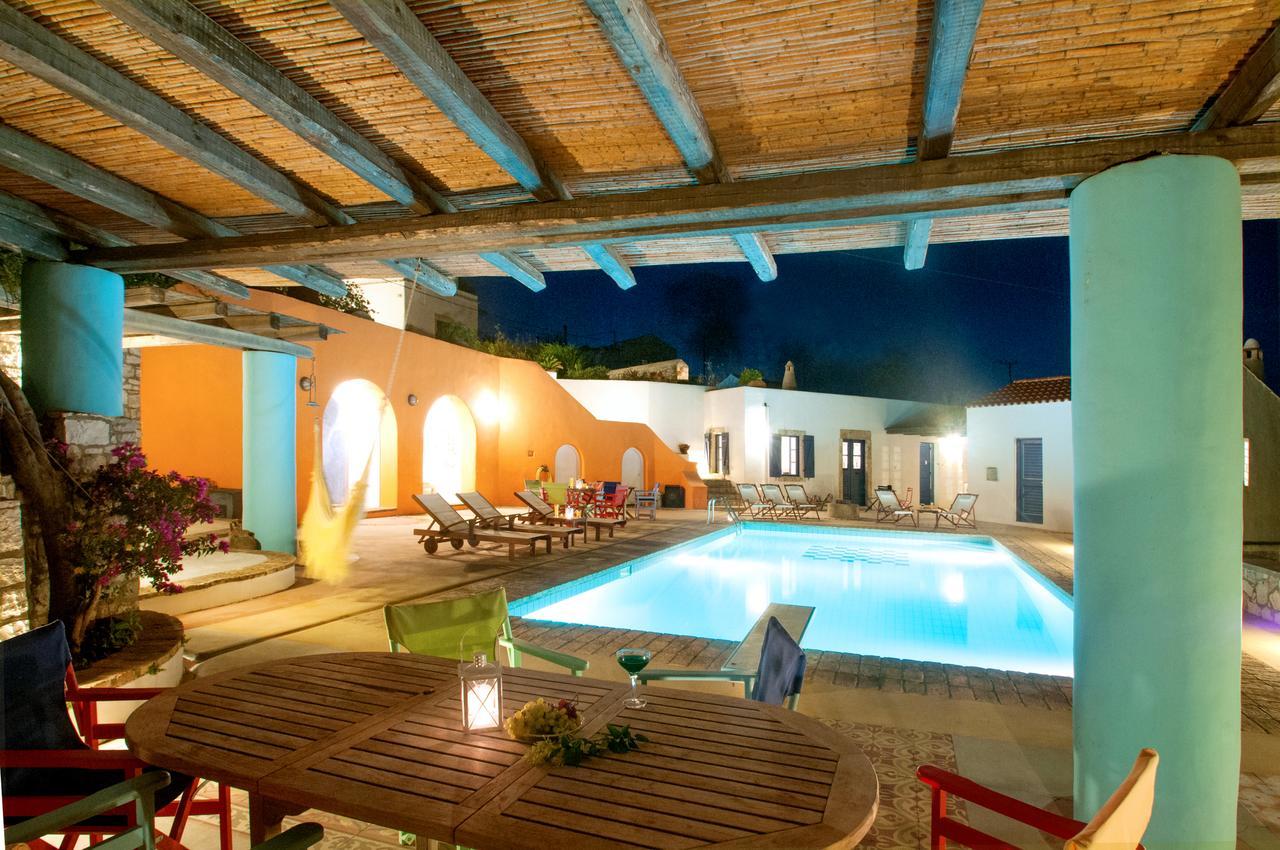 Sfendoni House Βίλα Frillingiánika Εξωτερικό φωτογραφία