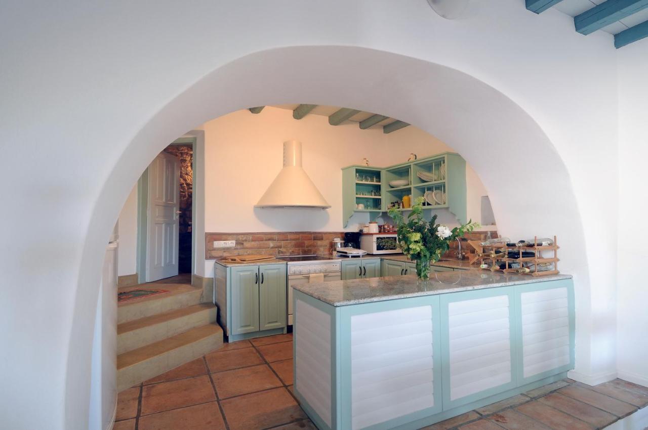Sfendoni House Βίλα Frillingiánika Εξωτερικό φωτογραφία