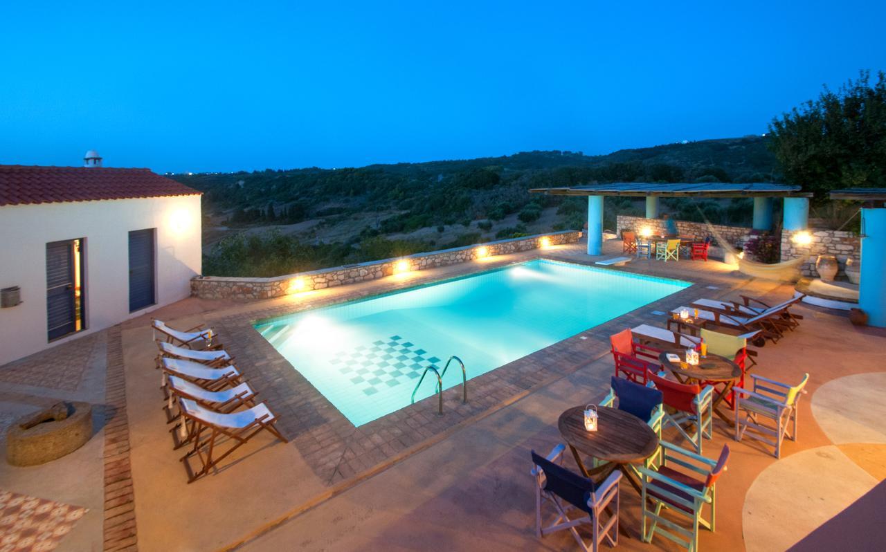 Sfendoni House Βίλα Frillingiánika Εξωτερικό φωτογραφία