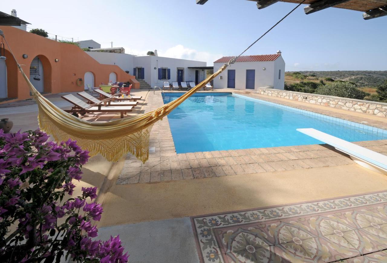 Sfendoni House Βίλα Frillingiánika Εξωτερικό φωτογραφία